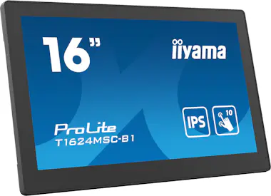 Iiyama iiyama T1624MSC-B1 pantalla de señalización Panel Iiyama iiyama T1624MSC-B1 pantalla de señalización Panel