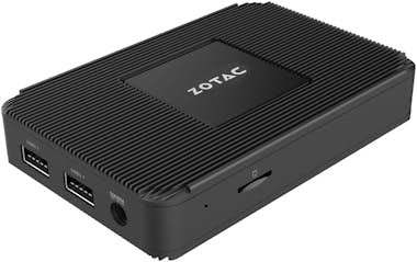 Zotac Zotac ZBOX PI336-W5C N6211 mini PC Intel® Celeron® Zotac Zotac ZBOX PI336-W5C N6211 mini PC Intel® Celeron®