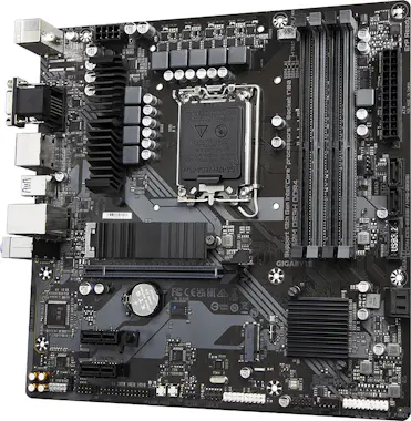 Gigabyte Gigabyte B760M DS3H DDR4 placa base Intel B760 LGA Gigabyte Gigabyte B760M DS3H DDR4 placa base Intel B760 LGA