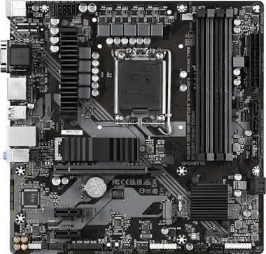 Gigabyte Gigabyte B760M DS3H DDR4 placa base Intel B760 LGA Gigabyte Gigabyte B760M DS3H DDR4 placa base Intel B760 LGA
