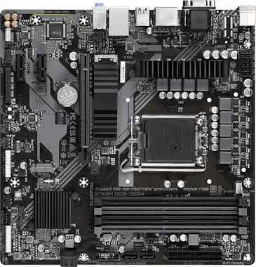 Gigabyte Gigabyte B760M DS3H DDR4 placa base Intel B760 LGA Gigabyte Gigabyte B760M DS3H DDR4 placa base Intel B760 LGA