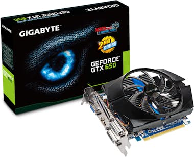 Gigabyte Gigabyte GeForce GTX 650 2GB Gigabyte Gigabyte GeForce GTX 650 2GB