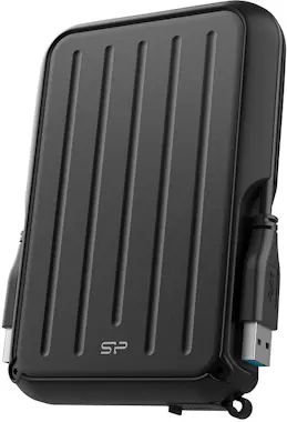 Silicon Power Silicon Power A66 disco duro externo 5000 GB Negro Silicon Power Silicon Power A66 disco duro externo 5000 GB Negro