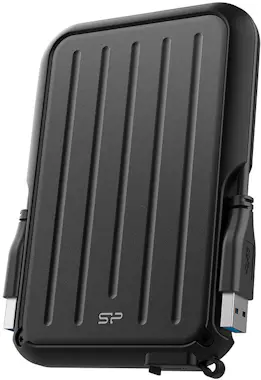 Silicon Power Silicon Power A66 disco duro externo 1000 GB Negro Silicon Power Silicon Power A66 disco duro externo 1000 GB Negro