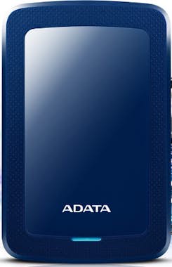 Adata ADATA HV300 disco duro externo 2000 GB Azul Adata ADATA HV300 disco duro externo 2000 GB Azul