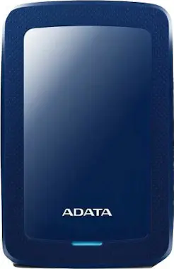 Adata ADATA HDD Ext HV300 1TB Blue disco duro externo 10 Adata ADATA HDD Ext HV300 1TB Blue disco duro externo 10