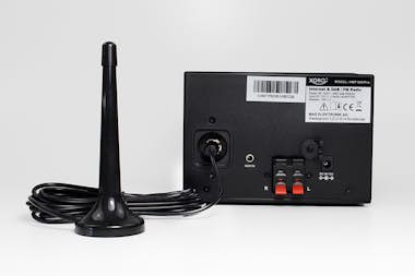 Xoro Xoro HMT 500 Pro Microcadena de música para uso do Xoro Xoro HMT 500 Pro Microcadena de música para uso do