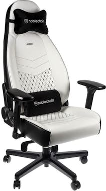Noblechairs noblechairs ICON Silla para videojuegos de PC Asie Noblechairs noblechairs ICON Silla para videojuegos de PC Asie