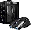 EVGA EVGA X20 ratón Ambidextro RF Wireless + Bluetooth EVGA EVGA X20 ratón Ambidextro RF Wireless + Bluetooth