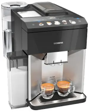Siemens Siemens TQ507D03 cafetera eléctrica Totalmente aut Siemens Siemens TQ507D03 cafetera eléctrica Totalmente aut