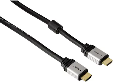 Hama Hama 053760 cable HDMI 1,8 m HDMI tipo A (Estándar Hama Hama 053760 cable HDMI 1,8 m HDMI tipo A (Estándar