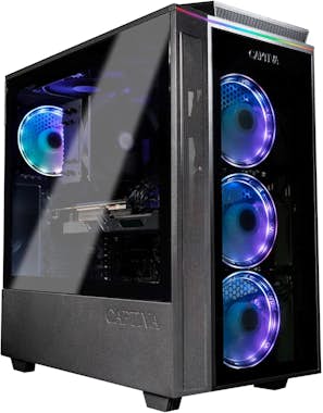 Captiva Captiva I67-554 i5-12400F Torre Intel® Core™ i5 16 Captiva Captiva I67-554 i5-12400F Torre Intel® Core™ i5 16