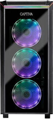 Captiva Captiva I67-302 PC i5-12400F Torre Intel® Core™ i5 Captiva Captiva I67-302 PC i5-12400F Torre Intel® Core™ i5