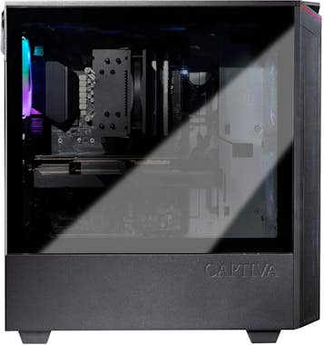 Captiva Captiva I67-302 PC i5-12400F Torre Intel® Core™ i5 Captiva Captiva I67-302 PC i5-12400F Torre Intel® Core™ i5