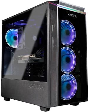 Captiva Captiva I67-296 PC i5-12400F Midi Tower Intel® Cor Captiva Captiva I67-296 PC i5-12400F Midi Tower Intel® Cor