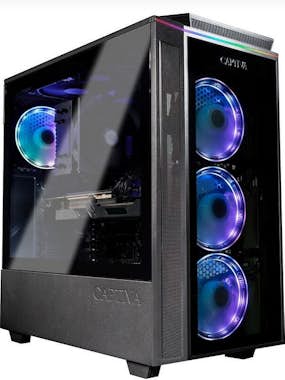 Captiva Captiva I67-163 PC i5-12600KF Escritorio Intel® Co Captiva Captiva I67-163 PC i5-12600KF Escritorio Intel® Co