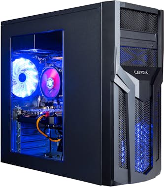 Captiva Captiva I64-603 i5-10400F Midi Tower Intel® Core™ Captiva Captiva I64-603 i5-10400F Midi Tower Intel® Core™