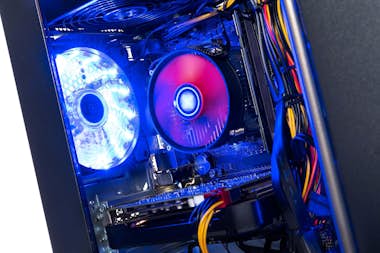 Captiva Captiva I64-603 i5-10400F Midi Tower Intel® Core™ Captiva Captiva I64-603 i5-10400F Midi Tower Intel® Core™