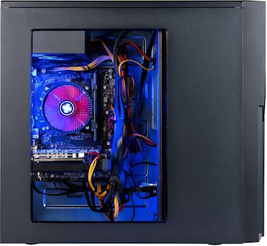 Captiva Captiva I64-603 i5-10400F Midi Tower Intel® Core™ Captiva Captiva I64-603 i5-10400F Midi Tower Intel® Core™