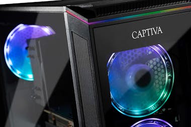 Captiva Captiva Highend Gaming R60-368 5800X AMD Ryzen™ 7 Captiva Captiva Highend Gaming R60-368 5800X AMD Ryzen™ 7