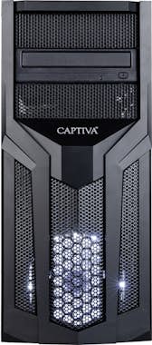 Captiva Captiva G7IG 20V2 i5-10400F Torre Intel® Core™ i5 Captiva Captiva G7IG 20V2 i5-10400F Torre Intel® Core™ i5