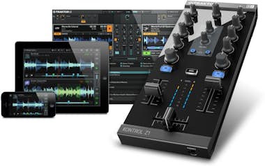 Native Instruments Native Instruments KONTROL Z1 Negro Native Instruments Native Instruments KONTROL Z1 Negro