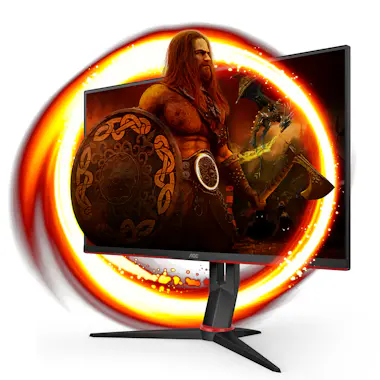 AOC AOC G2 27G2/BK LED display 68,6 cm (27"") 1920 x 1 AOC AOC G2 27G2/BK LED display 68,6 cm (27"") 1920 x 1