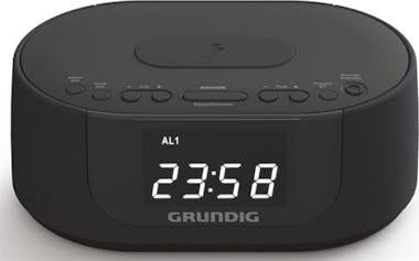 Grundig Grundig SCC400 Reloj Analógica Negro Grundig Grundig SCC400 Reloj Analógica Negro