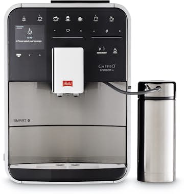 Melitta Melitta Barista Smart TS Totalmente automática Máq Melitta Melitta Barista Smart TS Totalmente automática Máq