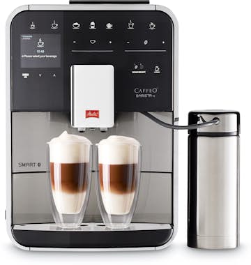 Melitta Melitta Barista Smart TS Totalmente automática Máq Melitta Melitta Barista Smart TS Totalmente automática Máq