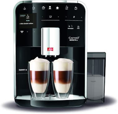 Melitta Melitta Barista Smart TS Máquina espresso 1,8 L Melitta Melitta Barista Smart TS Máquina espresso 1,8 L