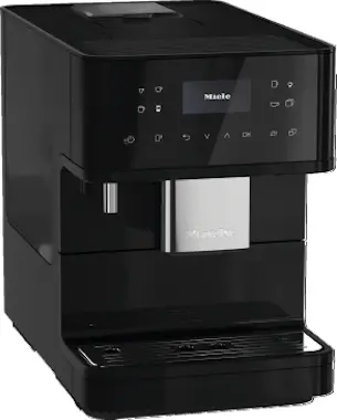 Miele Miele CM 6160 MilkPerfection Semi-automática Máqui Miele Miele CM 6160 MilkPerfection Semi-automática Máqui