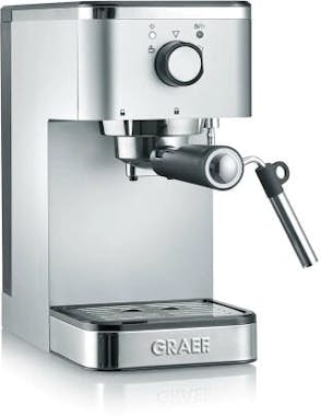 Graef Graef ES400 Semi-automática Máquina espresso 1,25 Graef Graef ES400 Semi-automática Máquina espresso 1,25