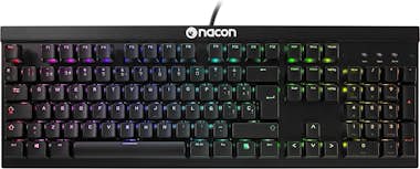 NACON NACON PCCL-700OMSP teclado NACON NACON PCCL-700OMSP teclado