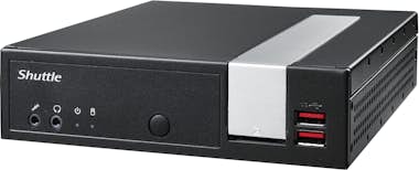 Shuttle Shuttle XP? slim DL20N 1,35 l tamaño PC Negro Inte Shuttle Shuttle XP? slim DL20N 1,35 l tamaño PC Negro Inte