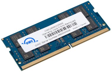 OWC OWC OWC2666DDR4S32G módulo de memoria 32 GB 1 x 32 OWC OWC OWC2666DDR4S32G módulo de memoria 32 GB 1 x 32