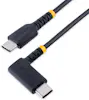 StarTech.com StarTech.com Cable 2m USB C Acodado - en Ángulo Re StarTech.com StarTech.com Cable 2m USB C Acodado - en Ángulo Re