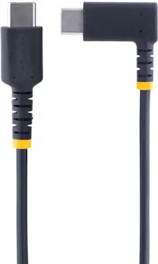 StarTech.com StarTech.com Cable 2m USB C Acodado - en Ángulo Re StarTech.com StarTech.com Cable 2m USB C Acodado - en Ángulo Re