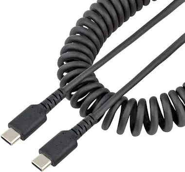 StarTech.com StarTech.com Cable de 50cm de Carga USB C a USB C, StarTech.com StarTech.com Cable de 50cm de Carga USB C a USB C,