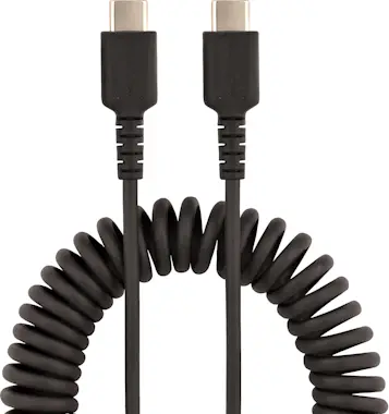 StarTech.com StarTech.com Cable de 50cm de Carga USB C a USB C, StarTech.com StarTech.com Cable de 50cm de Carga USB C a USB C,