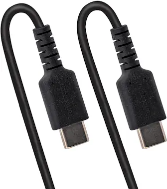 StarTech.com StarTech.com Cable de 50cm de Carga USB C a USB C, StarTech.com StarTech.com Cable de 50cm de Carga USB C a USB C,