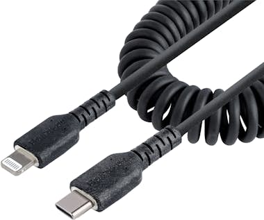 StarTech.com StarTech.com Cable de 1m USB-C a Lightning MFi, Ca StarTech.com StarTech.com Cable de 1m USB-C a Lightning MFi, Ca