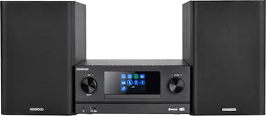 Kenwood Kenwood M-9000S Minicadena de música para uso domé Kenwood Kenwood M-9000S Minicadena de música para uso domé