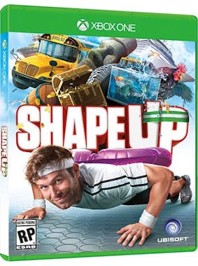 Ubisoft Ubisoft Shape Up Estándar Español Xbox One Ubisoft Ubisoft Shape Up Estándar Español Xbox One