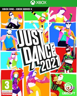 Ubisoft Ubisoft Just Dance 2021 Estándar Español Xbox One Ubisoft Ubisoft Just Dance 2021 Estándar Español Xbox One