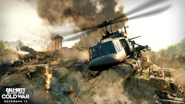 Activision Activision Call of Duty: Black Ops Cold War Estánd Activision Activision Call of Duty: Black Ops Cold War Estánd