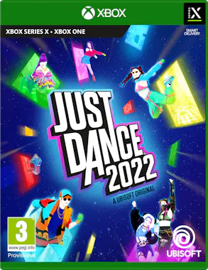 Ubisoft Ubisoft Just Dance 2022 Estándar Español Xbox Seri Ubisoft Ubisoft Just Dance 2022 Estándar Español Xbox Seri