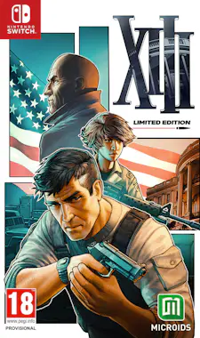 microids Microids XIII Remastered - Limited Edition Limitad microids Microids XIII Remastered - Limited Edition Limitad