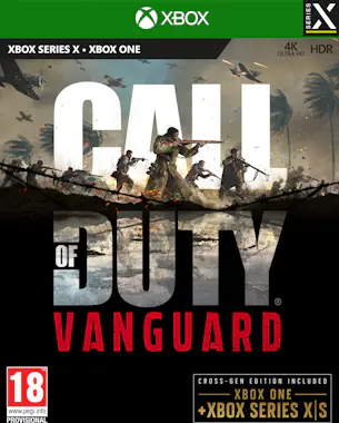 Activision Activision Call of Duty: Vanguard Estándar Español Activision Activision Call of Duty: Vanguard Estándar Español