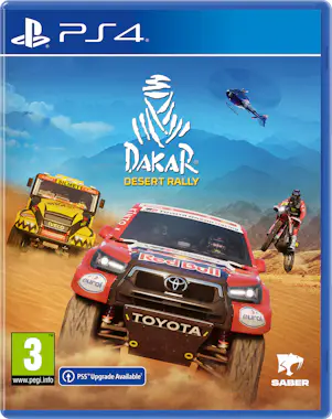 Deep Silver Deep Silver Dakar Desert Rally Estándar Inglés, It Deep Silver Deep Silver Dakar Desert Rally Estándar Inglés, It